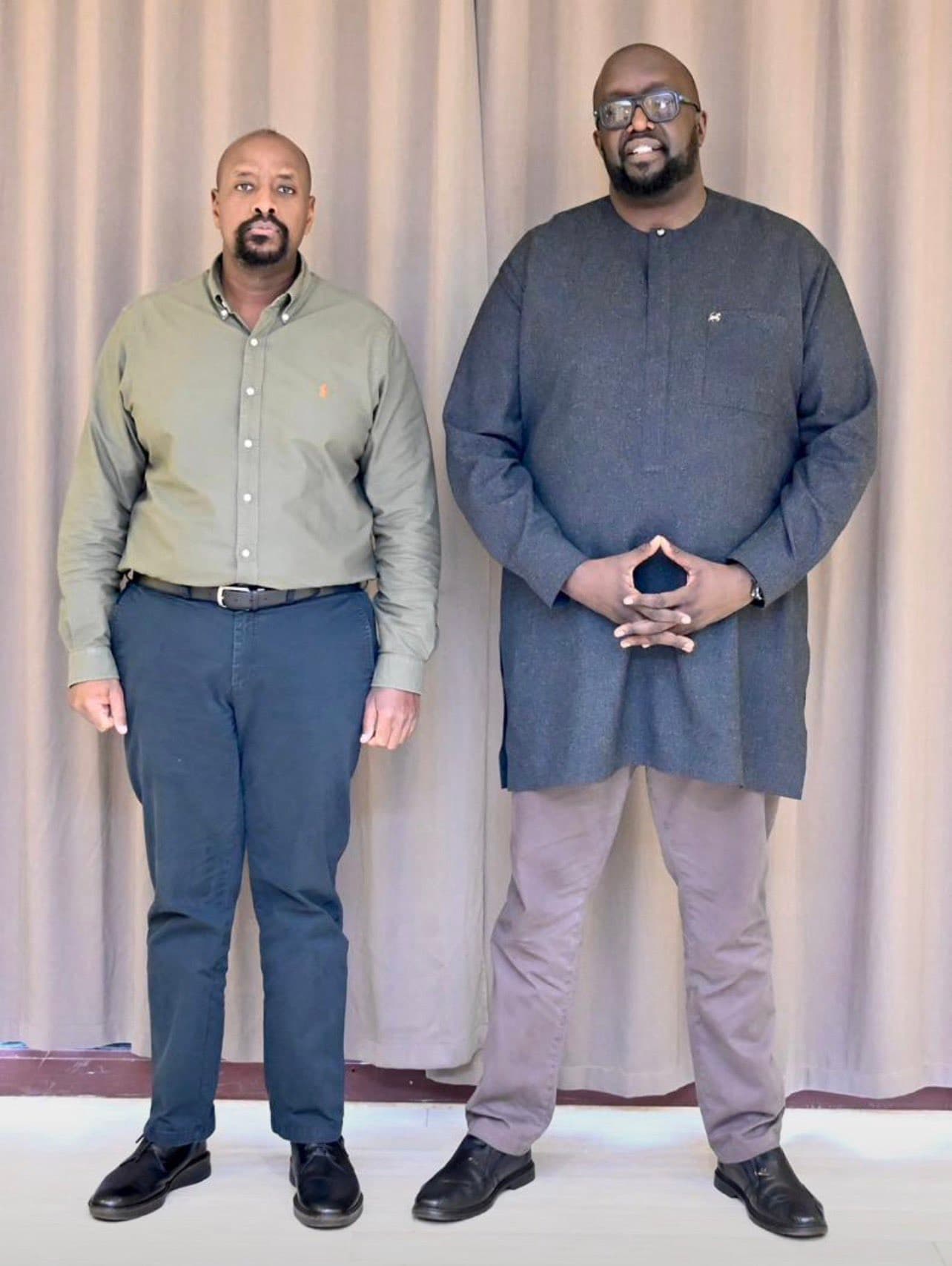 Gen Kainerugaba Hails Alan Kasujja's Appointment as Media Centre Head