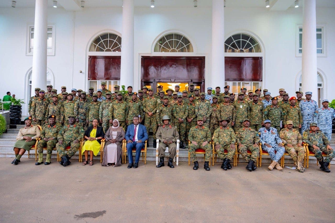 EXCLUSIVE: UPDF High Command Resolves to Withdraw from Somalia