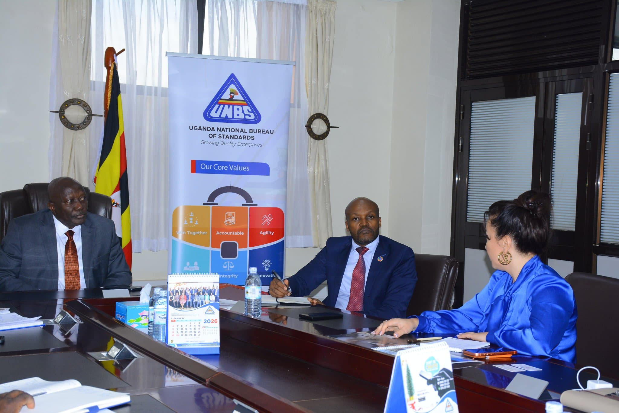 Uganda Targets Algerian Market To Boost Exports