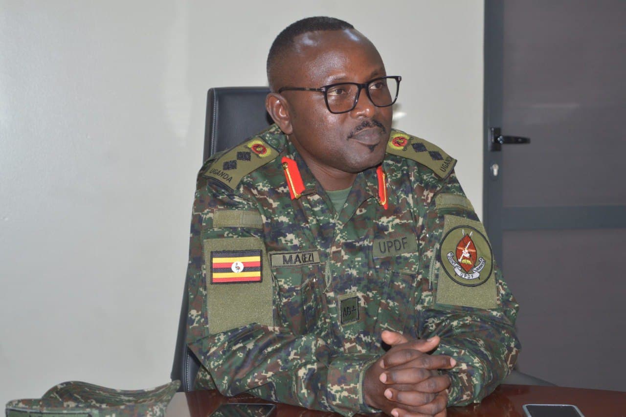 UPDF Says South Sudan Mission is Legitimate and Has Saved Lives