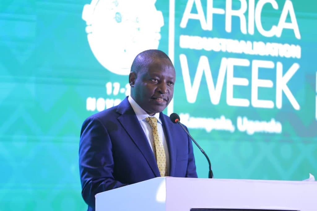 Manufacturers Urged to Lead Uganda’s $500 Billion Economy Plan