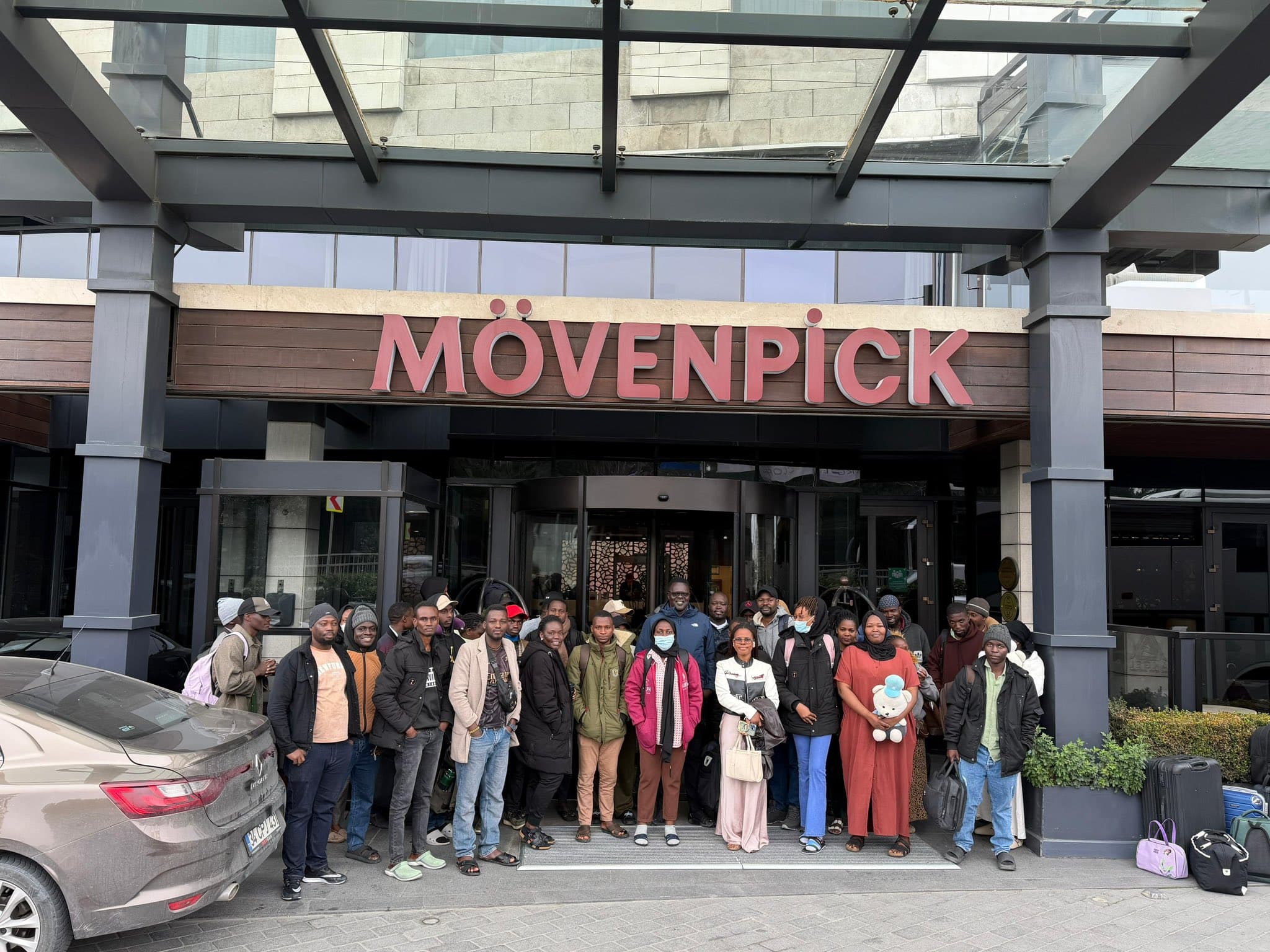 Inside the operation that Pulled Ugandan students from Tehran's war zone