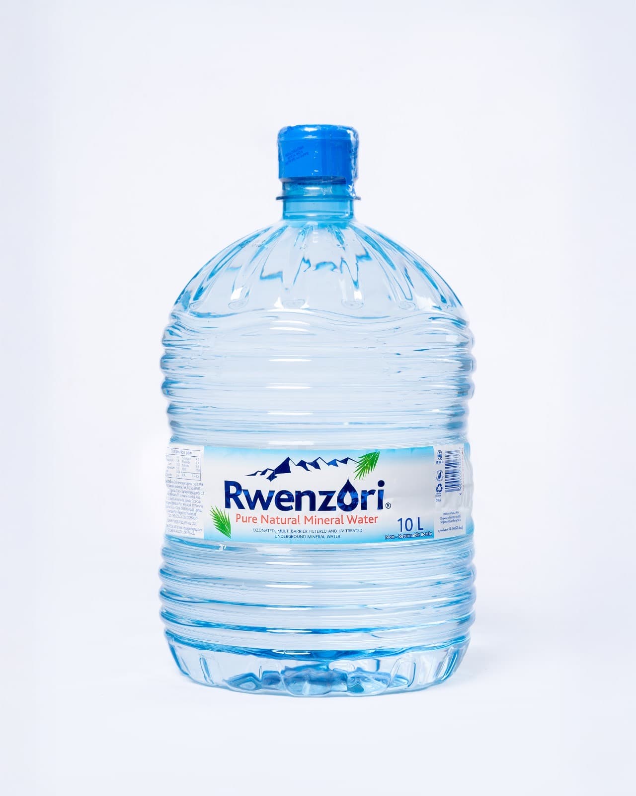 Rwenzori Introduces New 10L Water Pack to Improve Access to Affordable Hydration