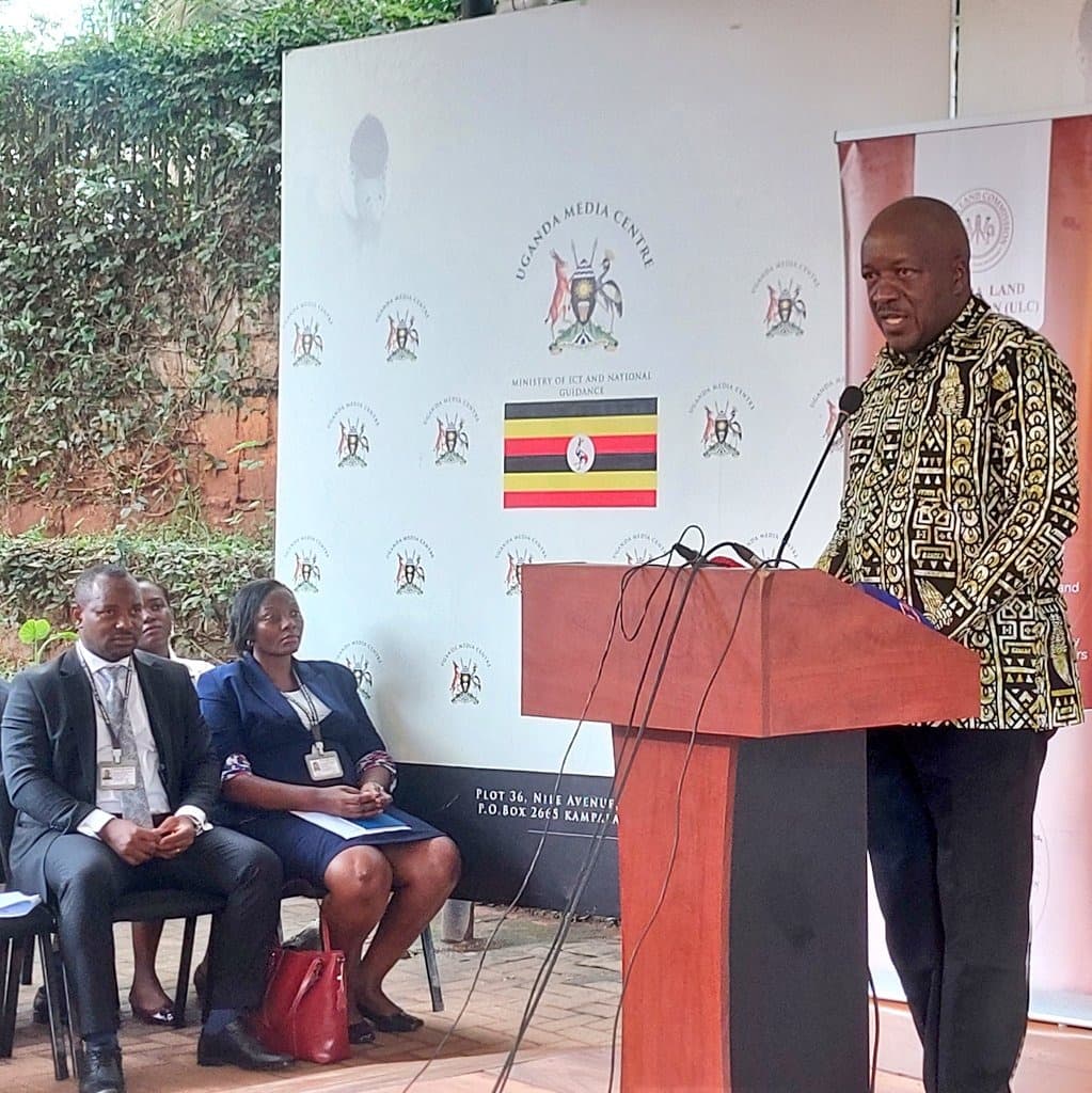 Uganda to Digitise Public Land Records to Curb Encroachment