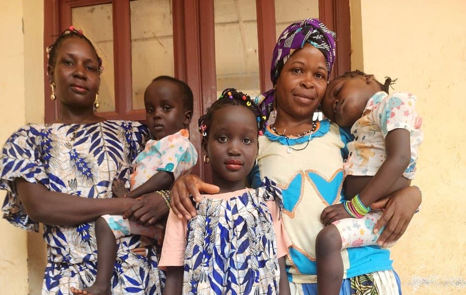 Government Repatriates Kony Wives, Children From Central African Republic