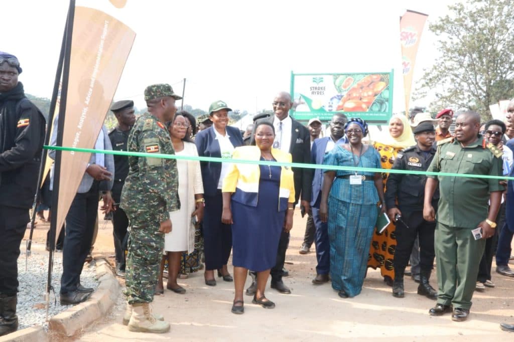 President Museveni Praises OWC For Boosting Household Incomes 