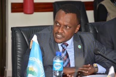 RDF’s Rwivanga Takes Over as Director Eastern Africa Standby Force