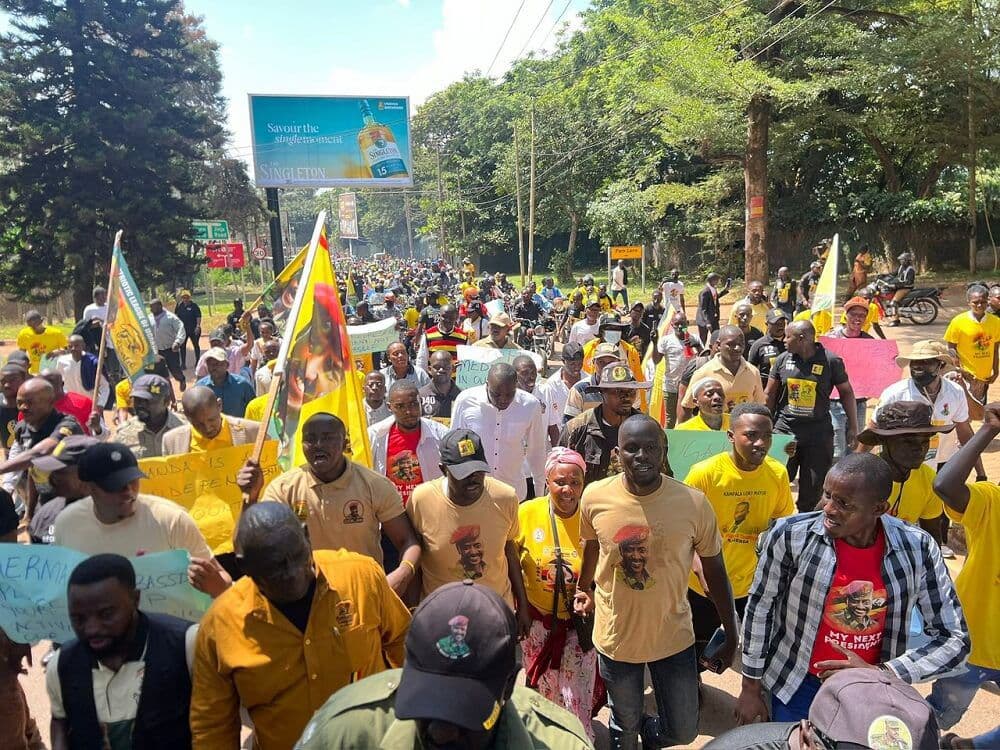 PLU Announces Mass Protest at Turkish Embassy in Kampala