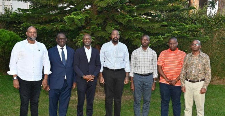 Gen Kainerugaba Reshuffles PLU Central Committee, Appoints New General Secretary