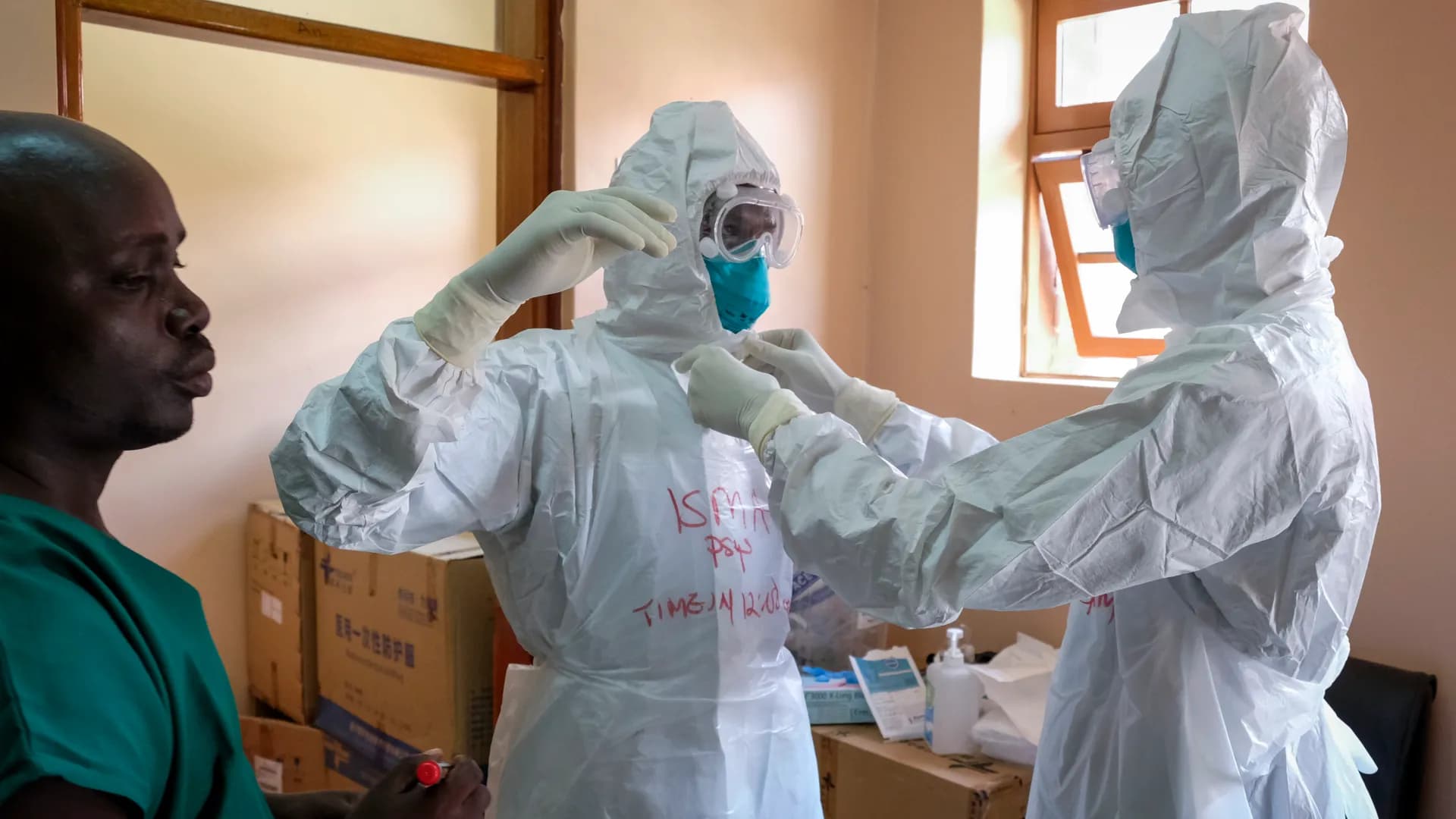 Uganda Declared Ebola-Free after 42-Day Monitoring Period