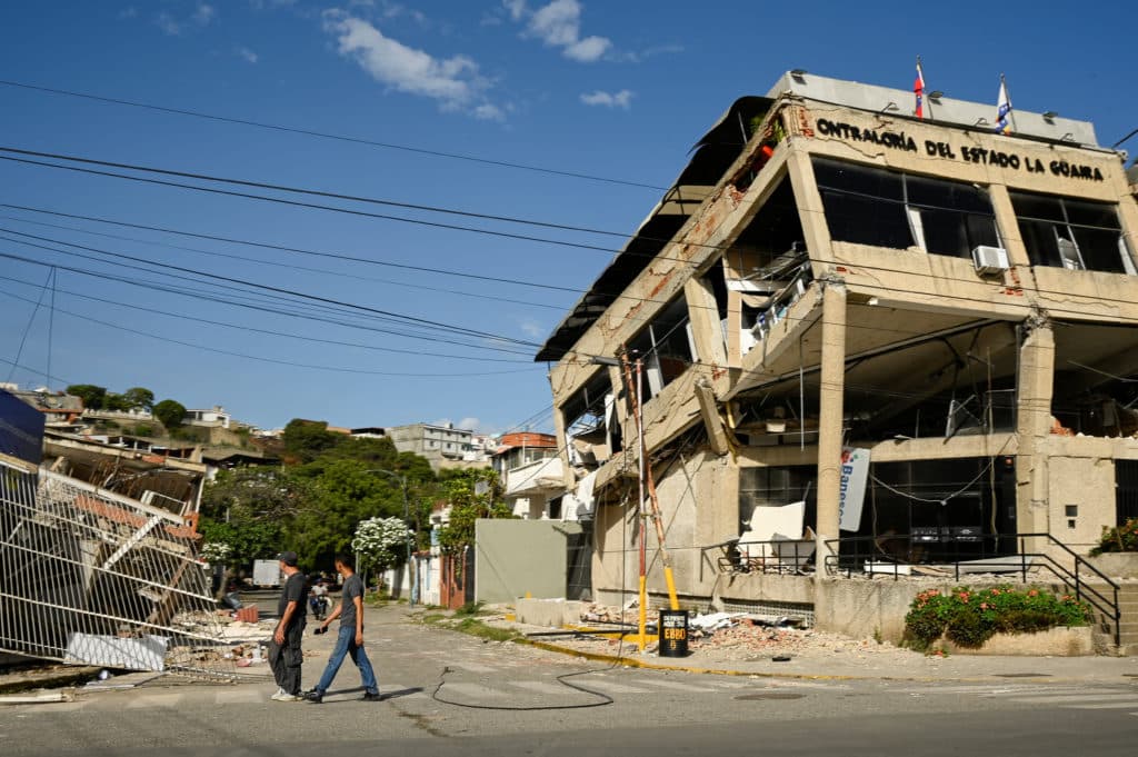 President Museveni Sends Condolence Message to Venezuela After Deadly Earthquakes