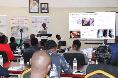     New Ugandan Vaccine Offers Hope in Fight Against Cattle Ticks