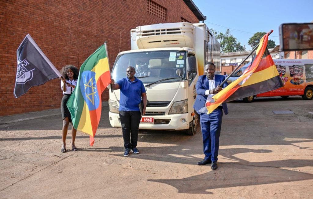 Uganda Ships First Consignment of Processed Beef to Ethiopia