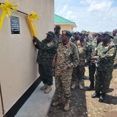New UPDF Homes Come With Warning to Plan for Life After Service