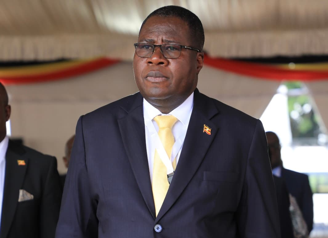 Oboth Oboth Elected Speaker of 12th Parliament