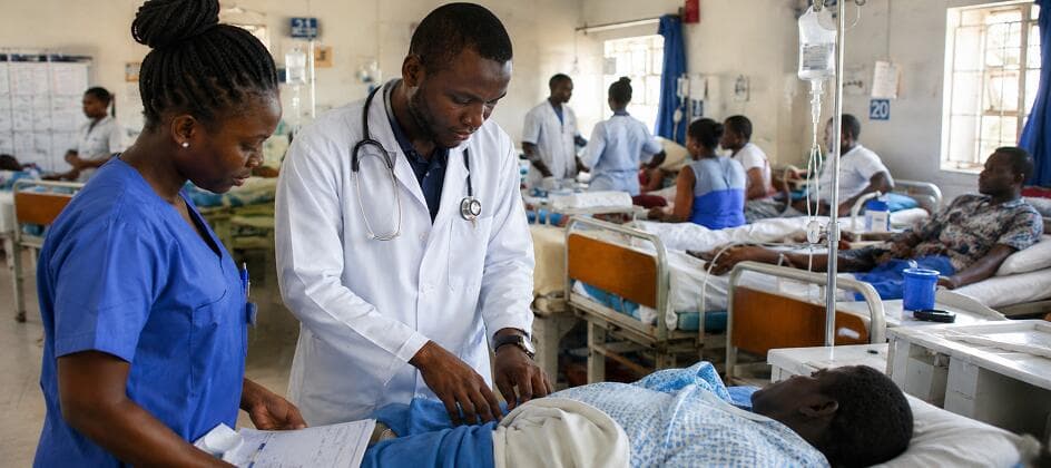Africa Faces Health Worker Crisis Despite Rising Training Levels