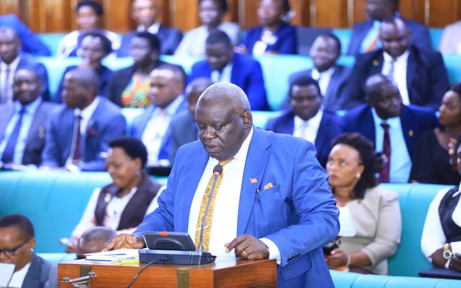  MPs Urge Long-Term Disaster Planning over Repeated Food Aid