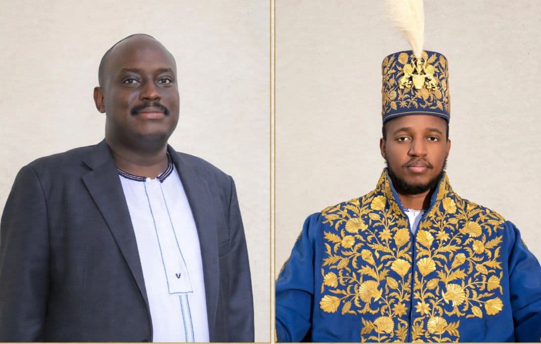The King Who Believe in Me: A Personal Farewell to His Majesty King Oyo