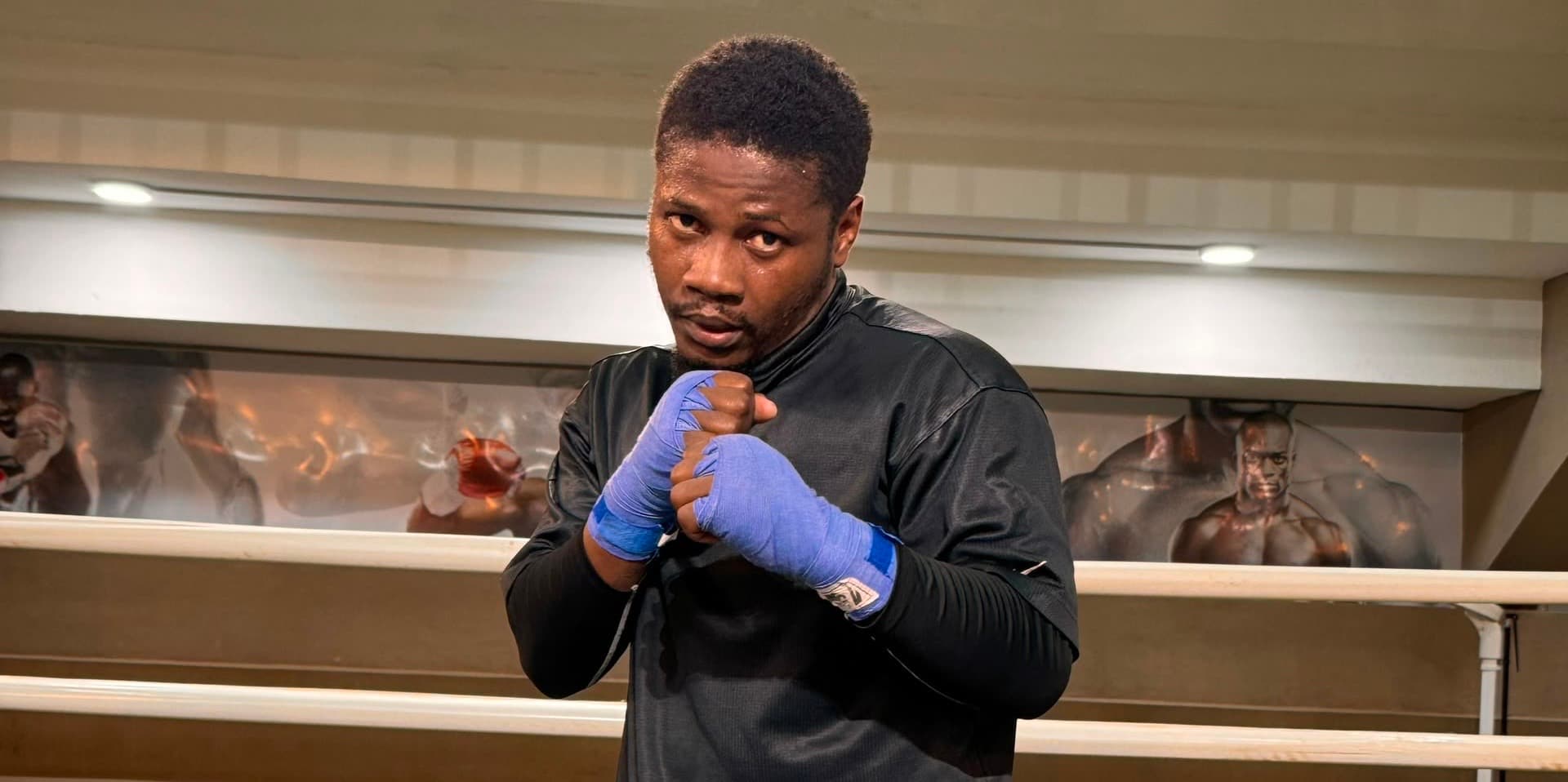 How Edwin Pelf Plans to Make Money from Boxing Content