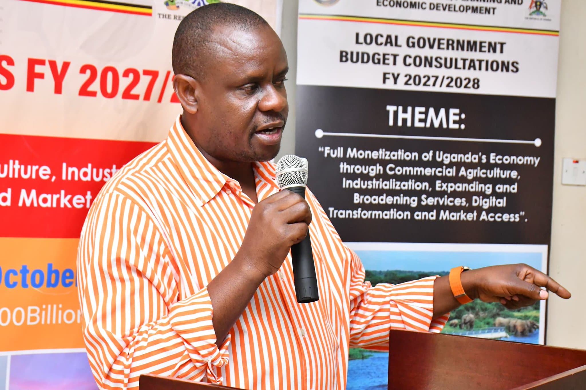 Minister Balaam Warns Interdicted Local Government Officers Against Forcing Reinstatement Before Inquiries