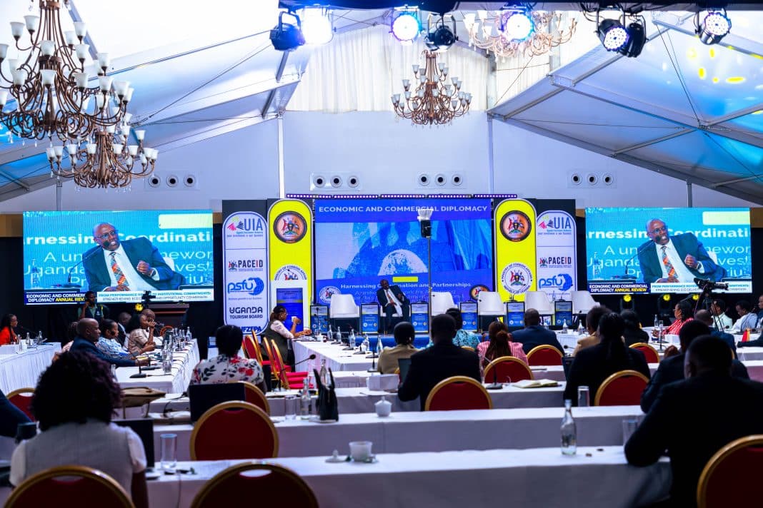 Uganda Overhauls Diplomatic Strategy to Convert Foreign Ties into Trade Realities