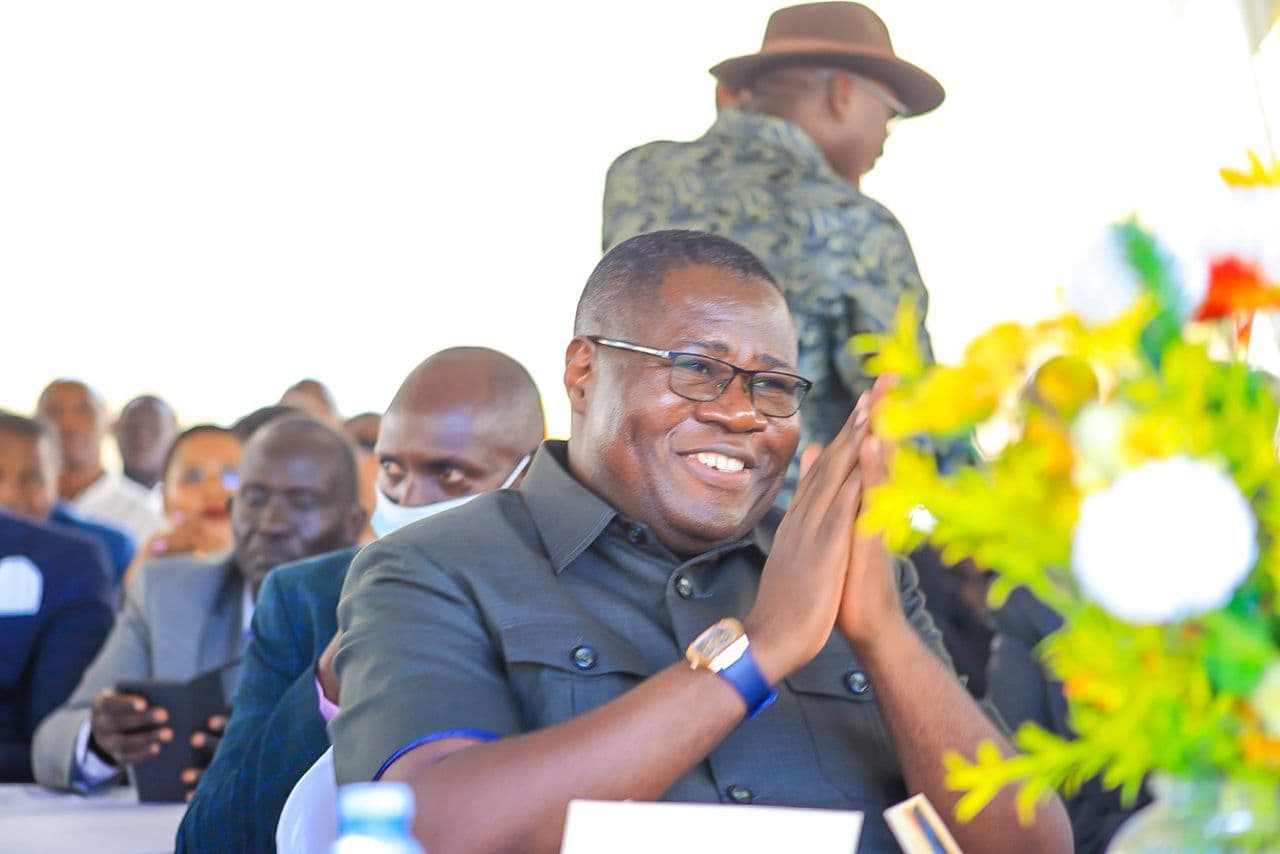  Gen Kainerugaba Hails Over 300 MPs Who Attended Oboth Thanksgiving 