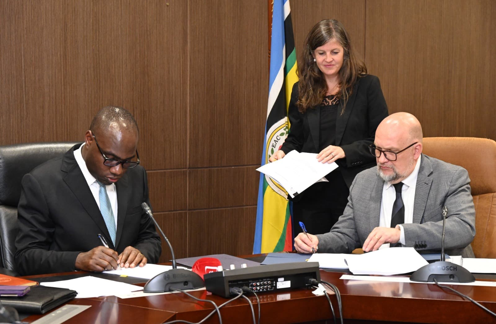 Uganda, US Sign Shs6.4 Trillion Health Cooperation Deal