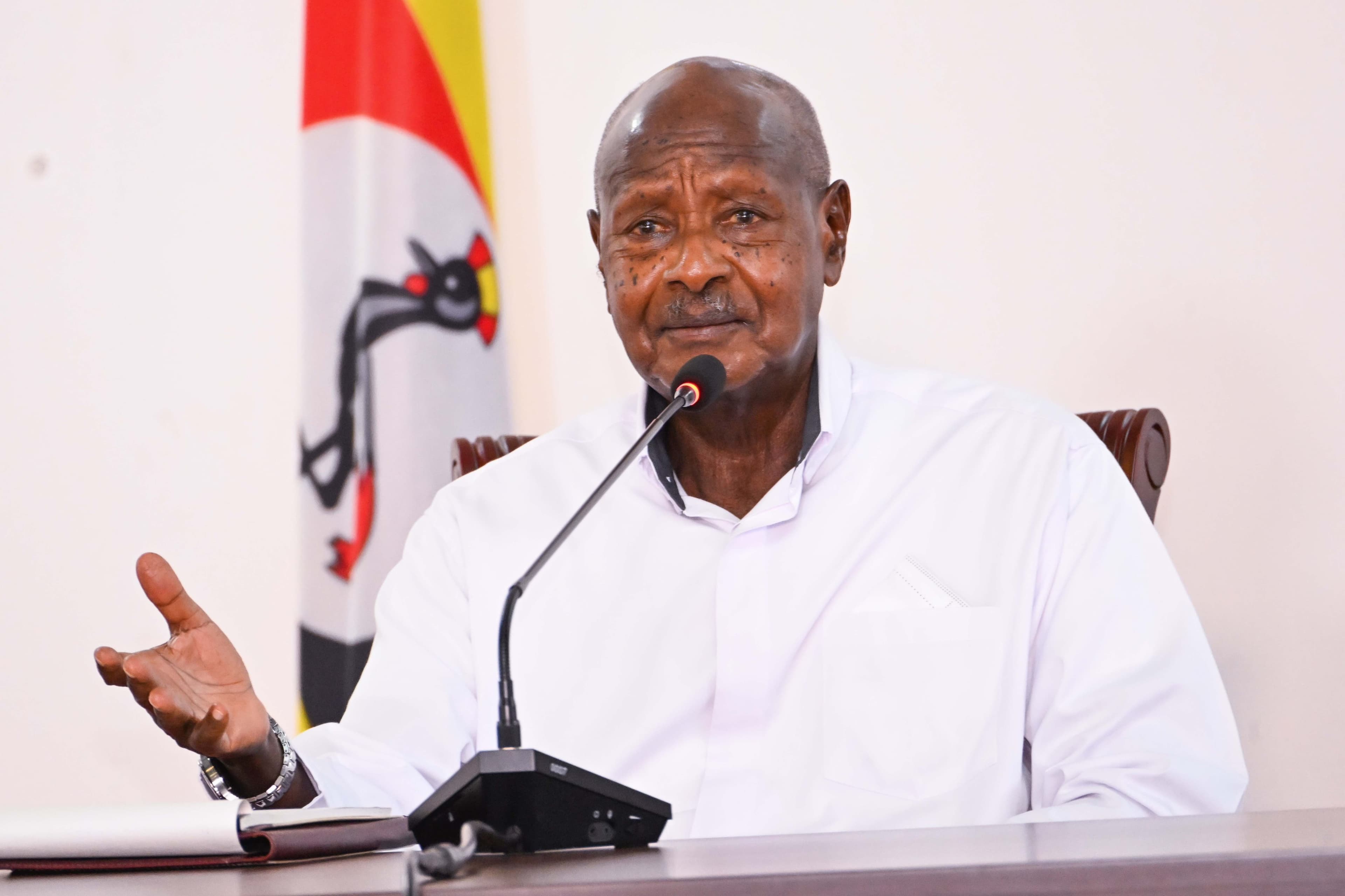 Museveni Reaffirms Support for Veterans, Promises Better Medical Care