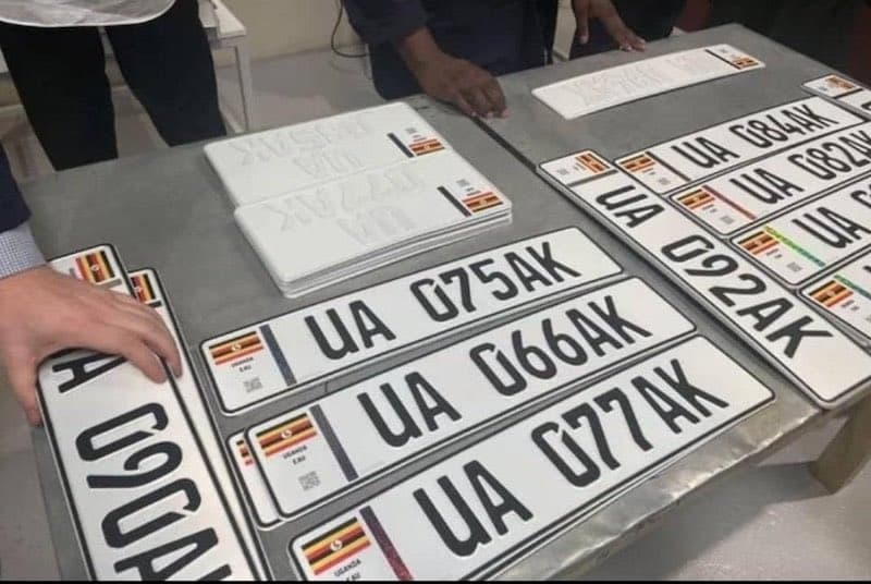 Digital Number Plate Registration Not Suspended - Transport Ministry 
