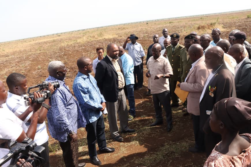 Mozambique Turns to Uganda for Veterans Reintegration Model