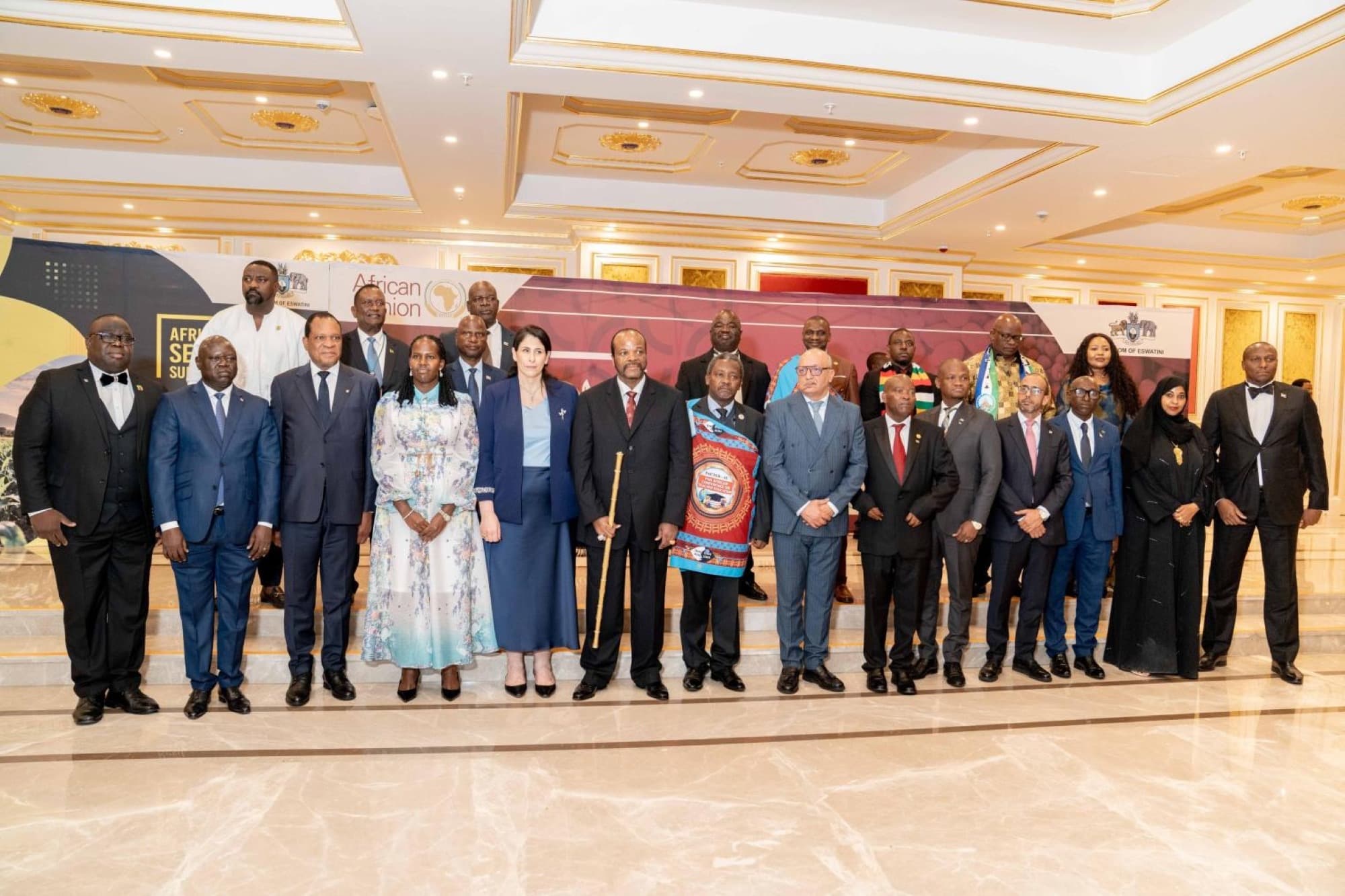     AU Summit Pushes for Affordable Seeds to Fight Food Insecurity