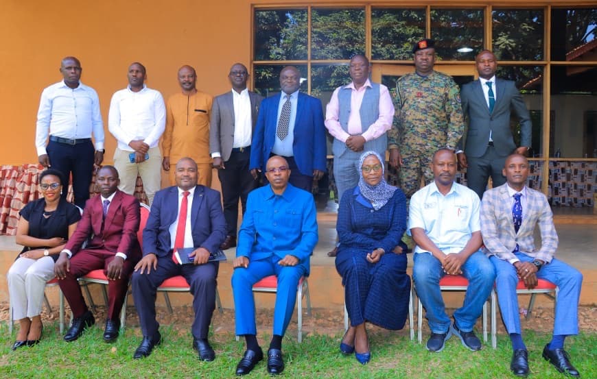 UPDF FC Elects New Leadership Team
