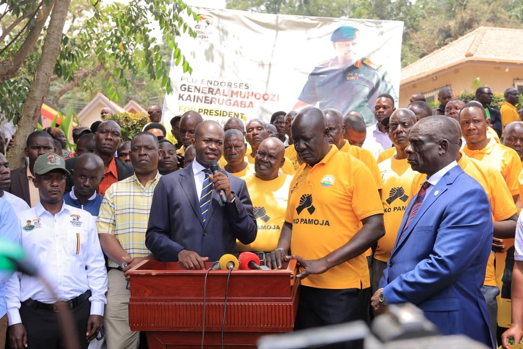 Former Minister Ecweru Vows Mobilisation as He Recounts Gen MK's LRA Battles in Teso