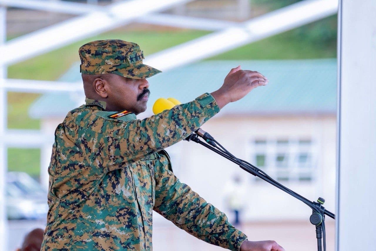 Gen Kainerugaba Demands Flawless Parade for Presidential Inauguration