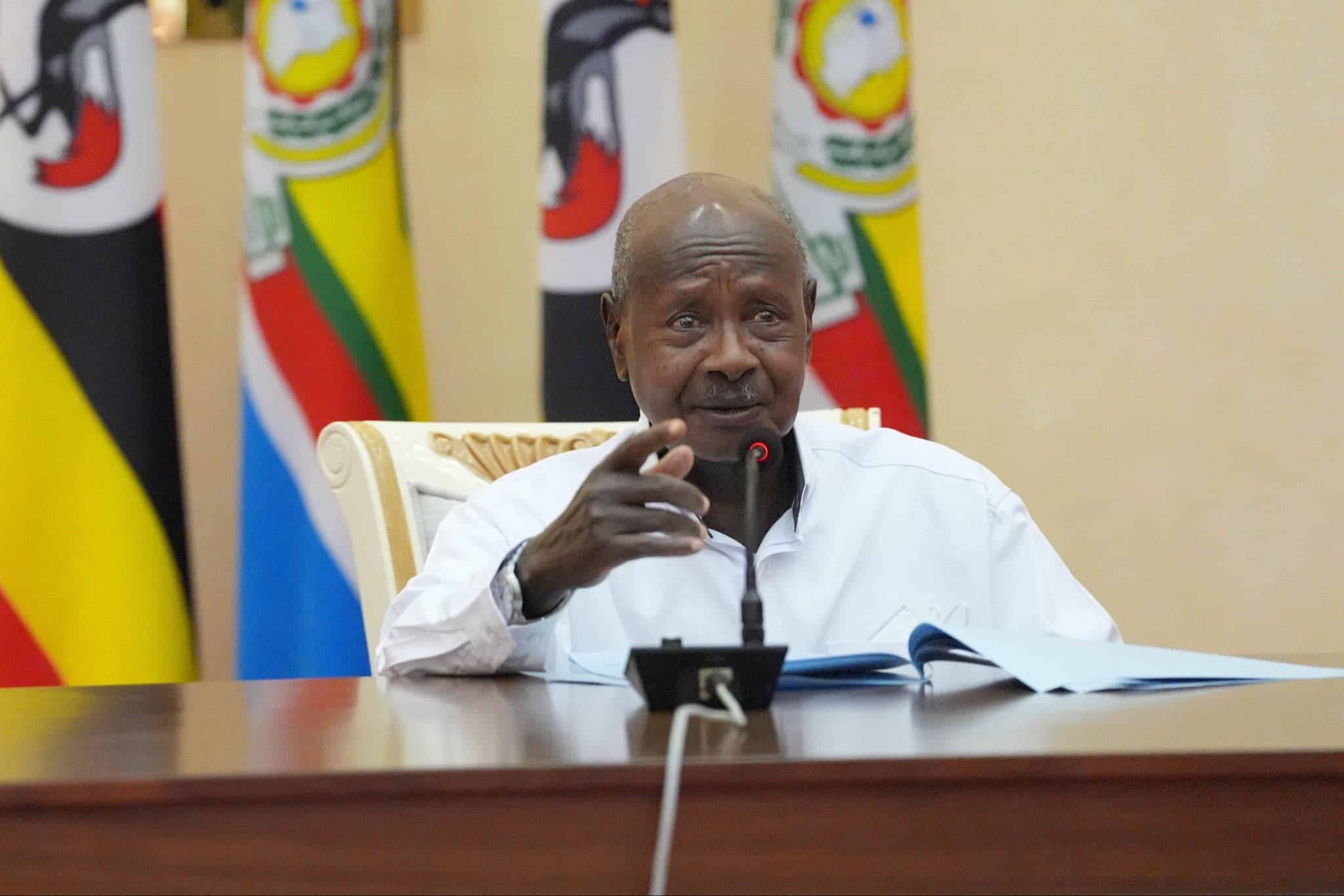     Museveni Rejects ‘Bizeemu’ Claims, Defends Recent Security Operations
