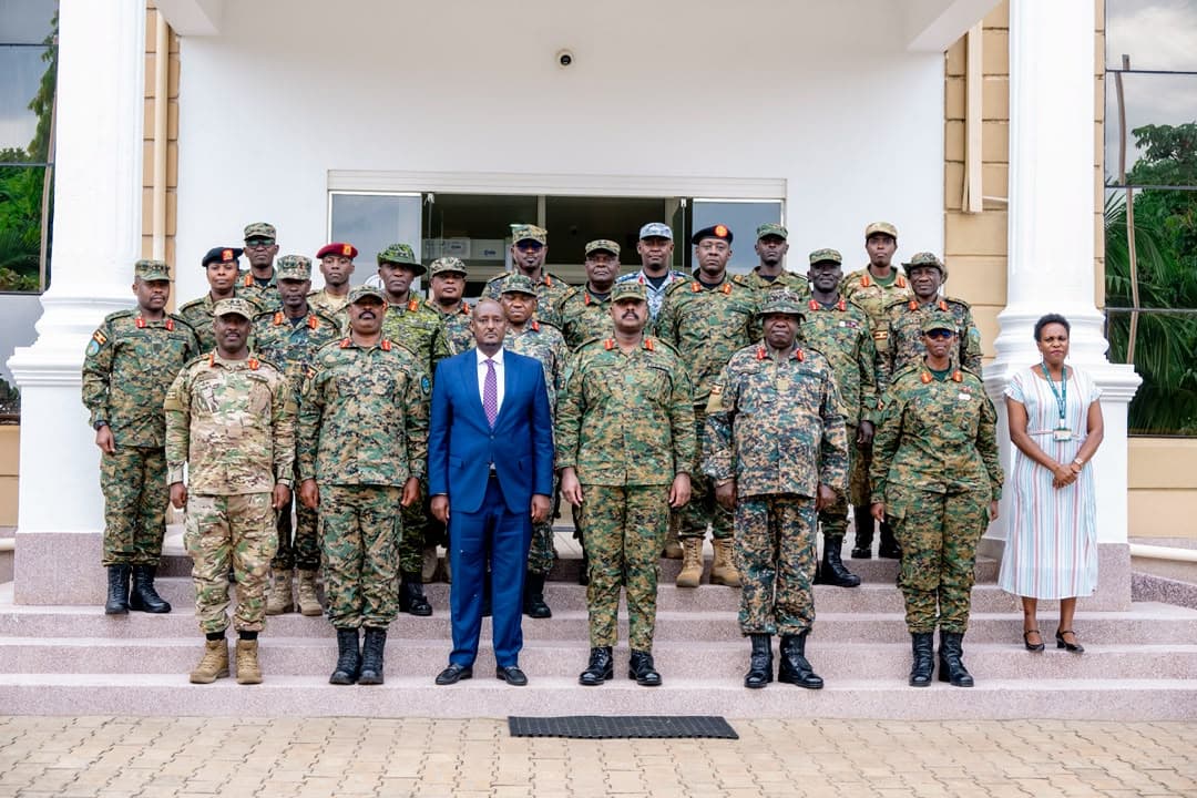 Uganda to Host Inaugural Defence Chiefs’ Summit  on Military Operations Other Than War