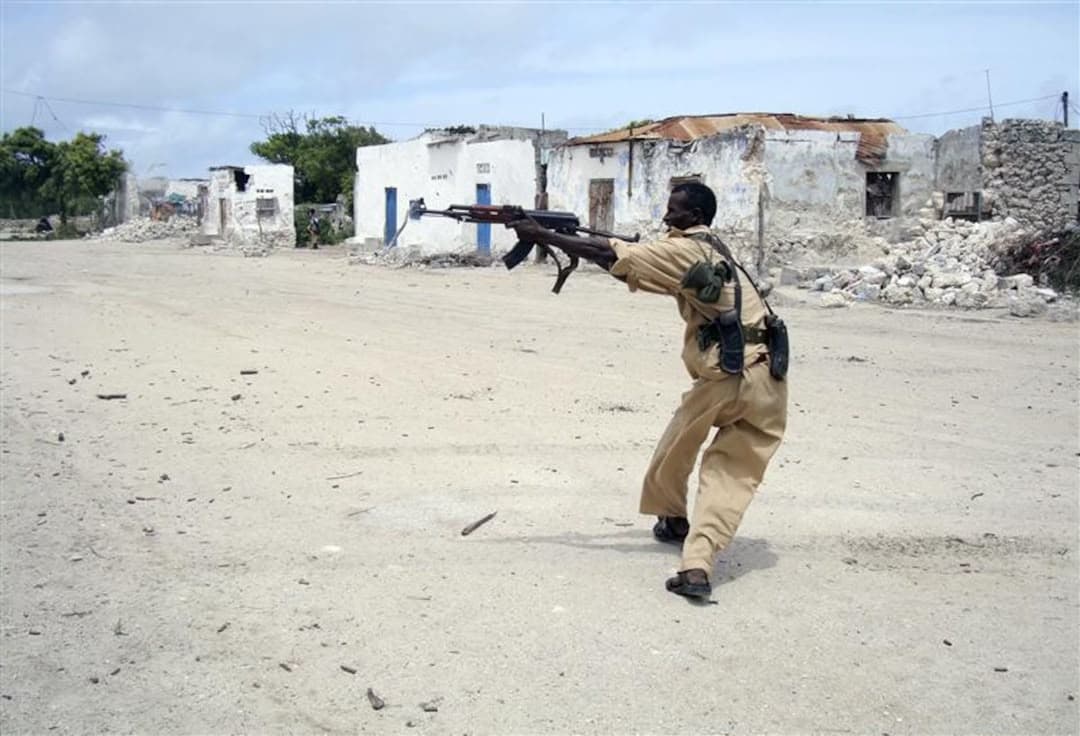 Somalis Take Up Arms Against Hassan Sheikh’s Turkish-Backed Regime