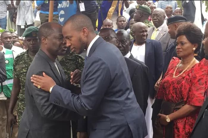 Kabaka Mutebi Mourns King Oyo, Hails Buganda-Tooro Ties