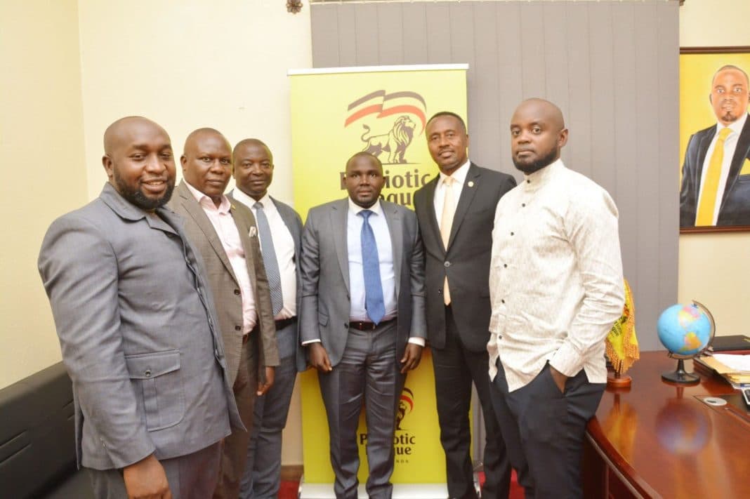 Five Ankole MPs Endorse Gen Muhoozi Kainerugaba for 2031 Presidency