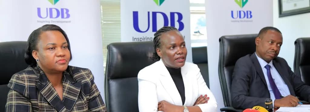 UDB Invites Contractors to Apply for Shs150 Billion Support Fund