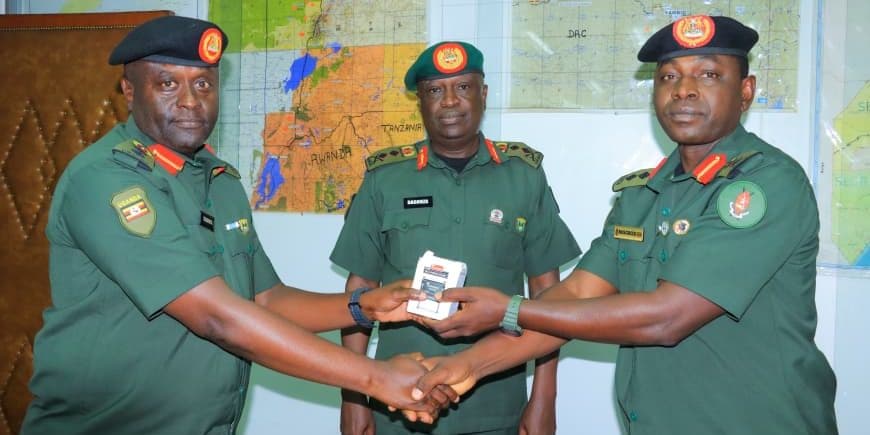 UPDF Names New Coordinator for Somalia Mission