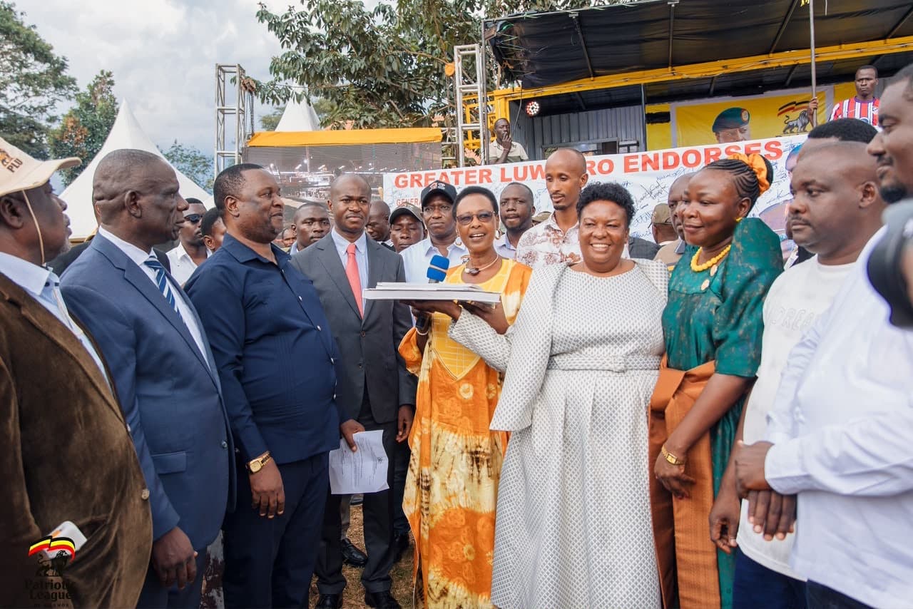 Luwero Veterans Launch Signature Drive for Gen. Kainerugaba’s 2031 Bid