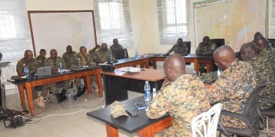 Uganda, DR Congo Armies Target ADF Leaders In Renewed Ituri Offensive