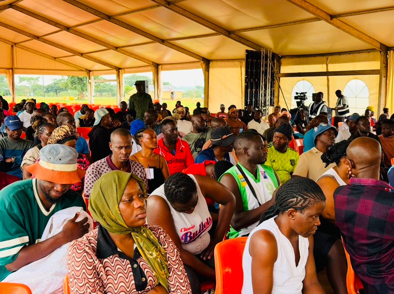 State Rescue Overcomes Party Lines as Minister Balaam Welcomes NUP Evacuees