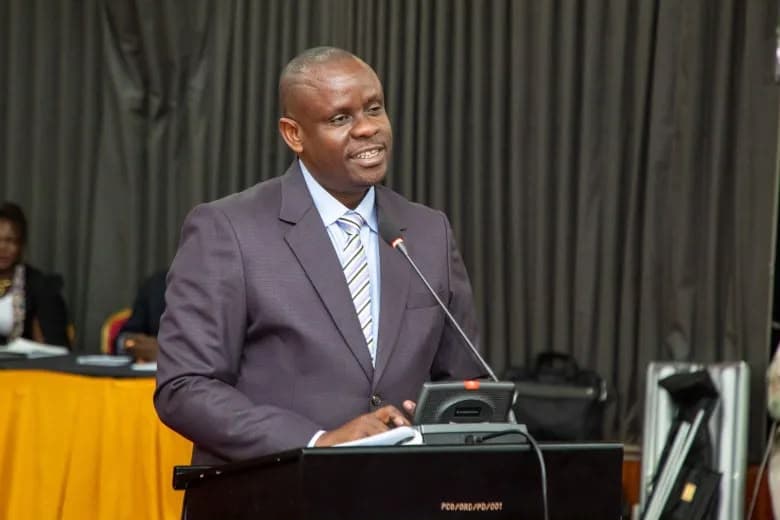 PLU Hierarchy: Minister Balaam Clarifies Speaker’s Subordinate Role to Gen. Kainerugaba 