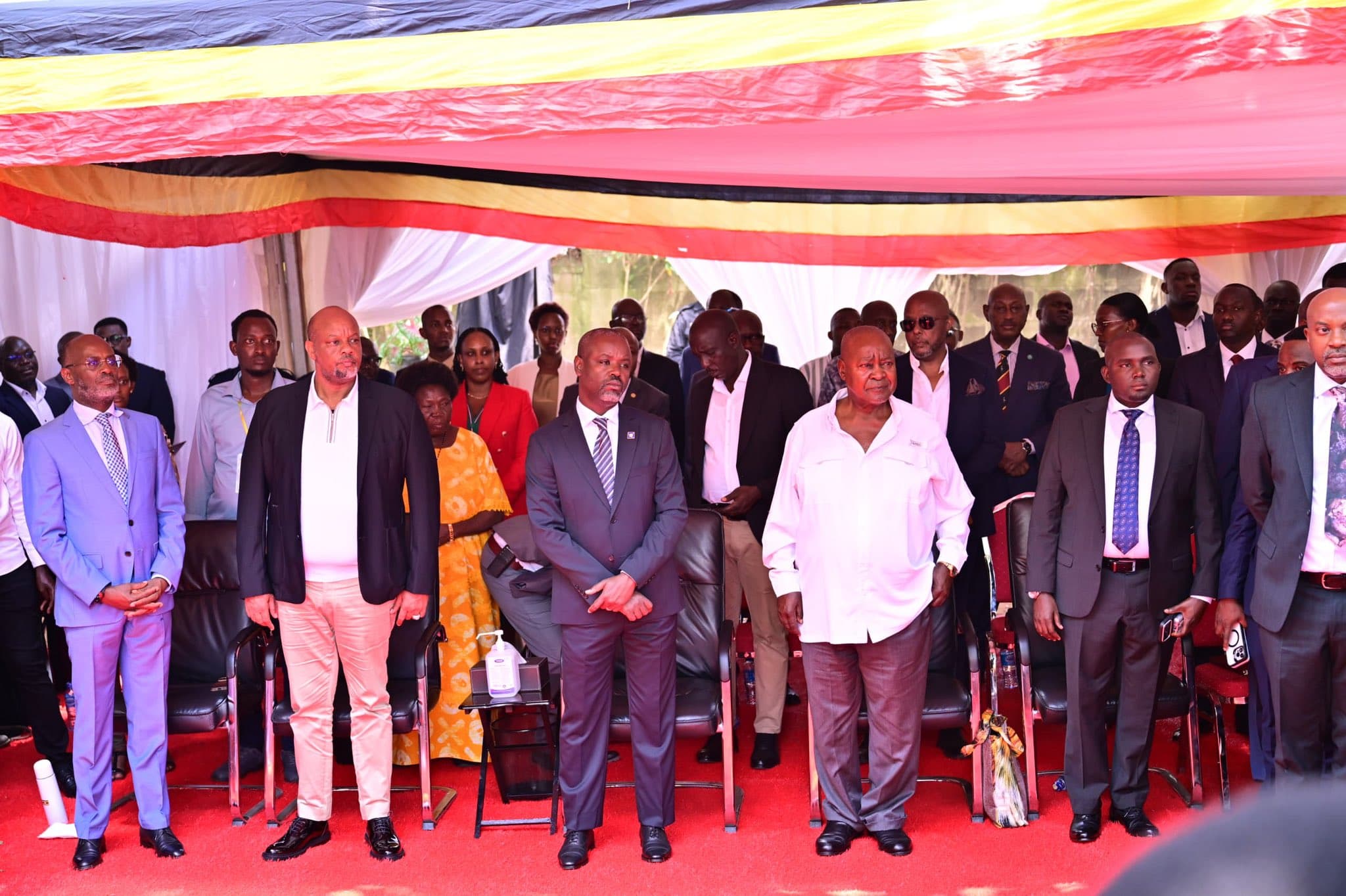 PLU Launches Website to Boost Gen Kainerugaba 2031 Endorsement Drive