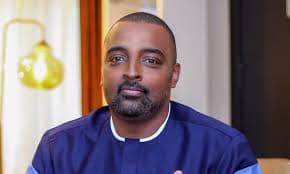 The late Cedric Babu Ndilima