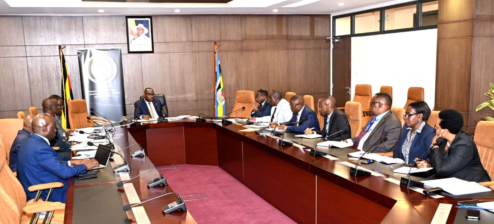 Government Eyes Shs36 Trillion Pension Fund to Support Tenfold Growth Plan