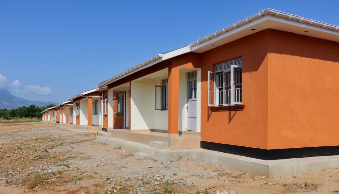 UPDF Housing Project in Moroto Set to Improve Soldiers' Welfare
