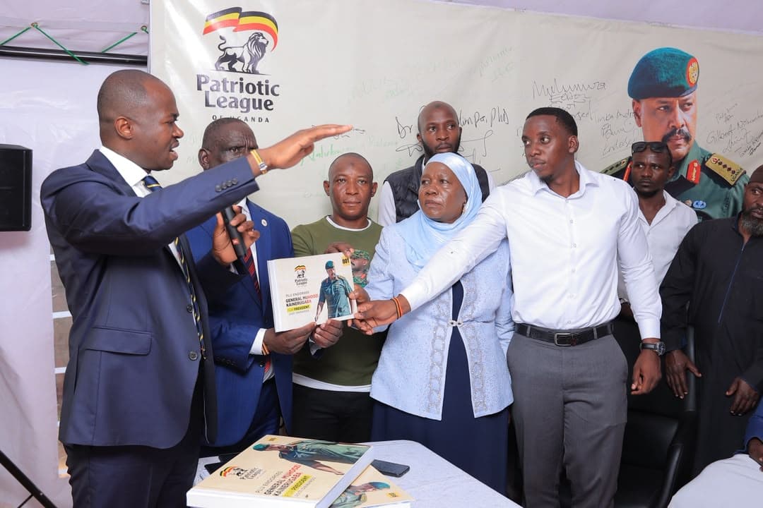 Kampala Minister Minsa Kabanda icks off Gen Kainerugaba’s Signature Drive in Buganda